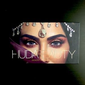 Desert Dusk Eyeshadow Palette